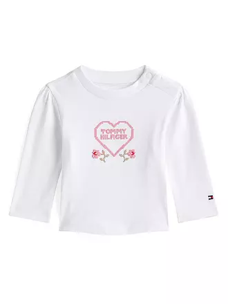 TOMMY HILFIGER | Baby Langarmshirt | 